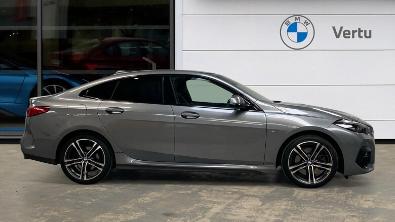 BMW 2 Series 220i M Sport 4dr Step Auto Petrol Saloon